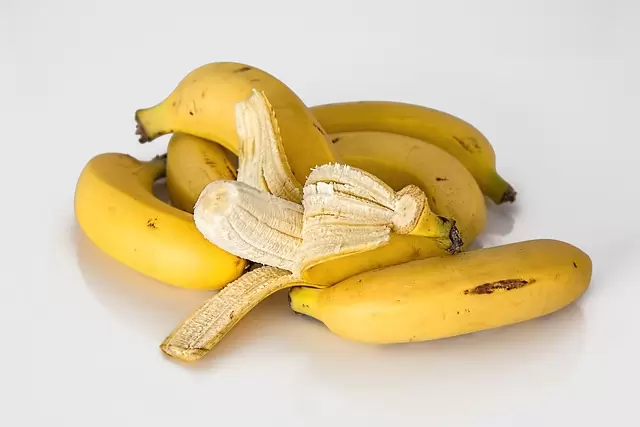 香蕉, 水果, 成熟