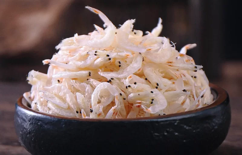 虾米的挑选保存方法